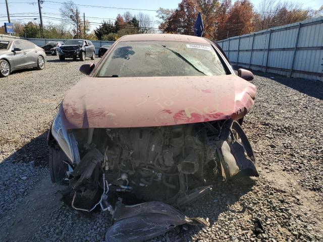 5NPE24AF9FH225636 - 2015 HYUNDAI SONATA SE MAROON photo 5