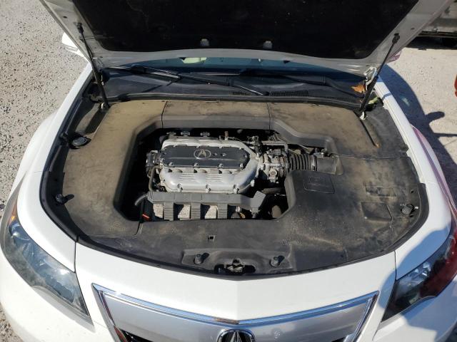 19UUA8F56EA003200 - 2014 ACURA TL TECH WHITE photo 11