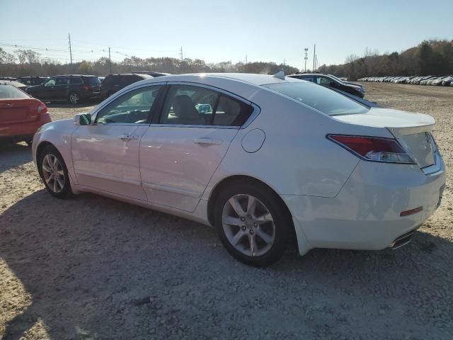 19UUA8F56EA003200 - 2014 ACURA TL TECH WHITE photo 2