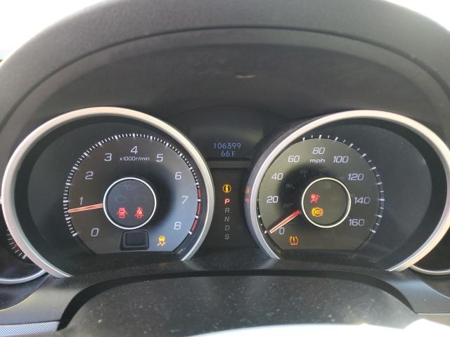 19UUA8F56EA003200 - 2014 ACURA TL TECH WHITE photo 9