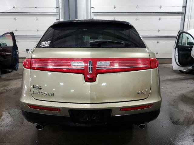 2LMHJ5FK3DBL53410 - 2013 LINCOLN MKT GREEN photo 6