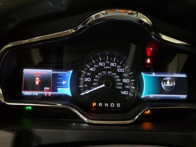 2LMHJ5FK3DBL53410 - 2013 LINCOLN MKT GREEN photo 9