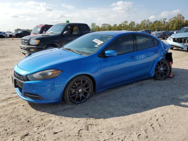 2016 DODGE DART SE, 