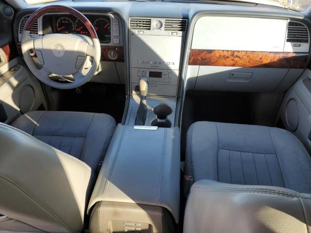5LMFU28R14LJ30833 - 2004 LINCOLN NAVIGATOR 白色 照片 8