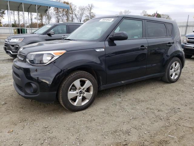 2019 KIA SOUL, 