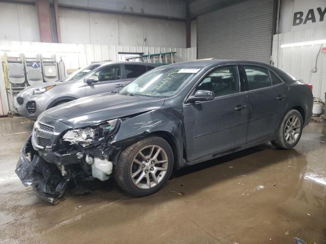 1G11C5SL2EF208216 - 2014 CHEVROLET MALIBU 1LT 灰色 照片 1