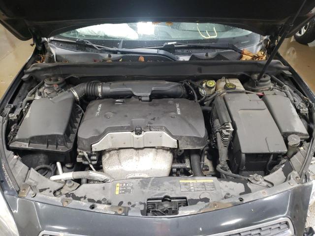 1G11C5SL2EF208216 - 2014 CHEVROLET MALIBU 1LT 灰色 照片 11