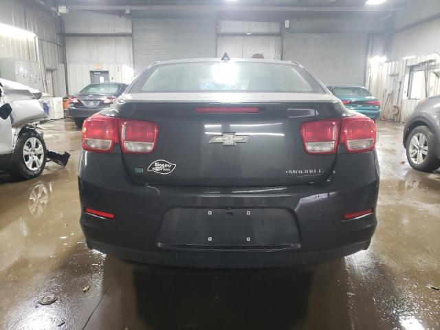 1G11C5SL2EF208216 - 2014 CHEVROLET MALIBU 1LT 灰色 照片 6