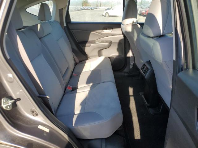 2HKRM3H30FH510243 - 2015 HONDA CR-V LX GRAY photo 11