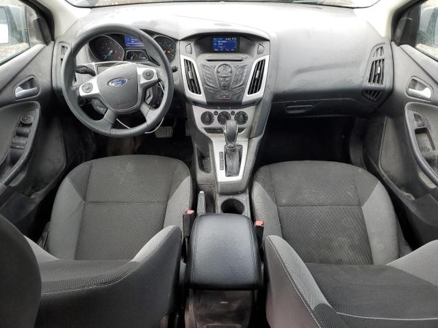 1FADP3K20DL325335 - 2013 FORD FOCUS SE SILVER photo 8