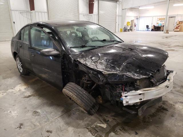 1G8AJ52F65Z172319 - 2005 SATURN ION LEVEL 2 BLACK photo 4
