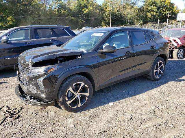 2025 CHEVROLET TRAX 1RS, 