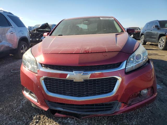 1G11H5SL6EF226610 - 2014 CHEVROLET MALIBU LTZ წითელი ფოტო 5