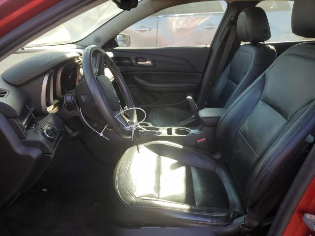 1G11H5SL6EF226610 - 2014 CHEVROLET MALIBU LTZ წითელი ფოტო 7