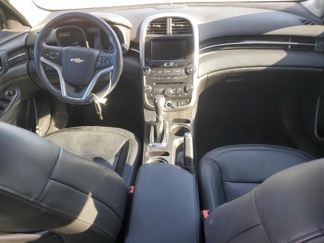 1G11H5SL6EF226610 - 2014 CHEVROLET MALIBU LTZ წითელი ფოტო 8