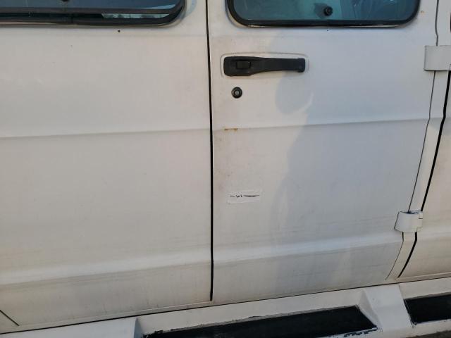 2B6HB11Y5XK530601 - 1999 DODGE RAM VAN B1500 WHITE photo 13