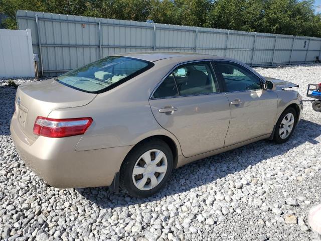 4T1BE46K59U339140 - 2009 TOYOTA CAMRY BASE TAN photo 3