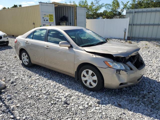 4T1BE46K59U339140 - 2009 TOYOTA CAMRY BASE TAN photo 4