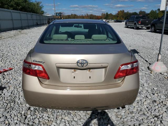 4T1BE46K59U339140 - 2009 TOYOTA CAMRY BASE TAN photo 6