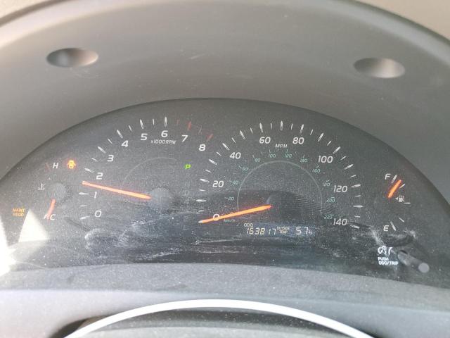 4T1BE46K59U339140 - 2009 TOYOTA CAMRY BASE TAN photo 9