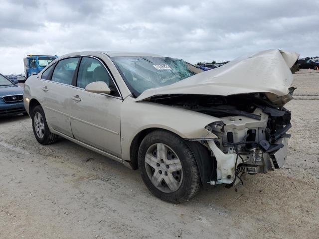 2G1WB58K181286893 - 2008 CHEVROLET IMPALA LS BEIGE photo 4