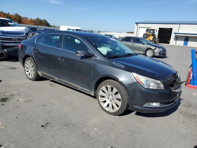 1G4GC5G37EF291003 - 2014 BUICK LACROSSE GRAY photo 4