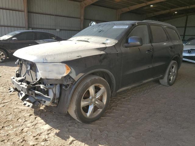 2013 DODGE DURANGO SXT, 