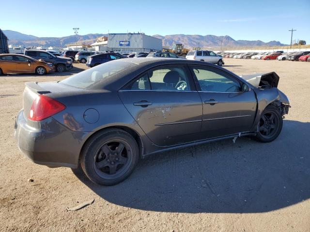 1G2ZG58B074149795 - 2007 PONTIAC G6 BASE CHARCOAL photo 3