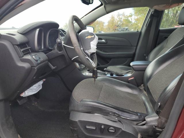 1G11C5SA0GF104017 - 2016 CHEVROLET MALIBU LIM LT მუქწითელი ფოტო 7