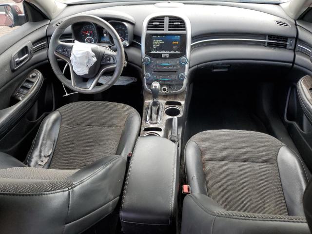 1G11C5SA0GF104017 - 2016 CHEVROLET MALIBU LIM LT მუქწითელი ფოტო 8