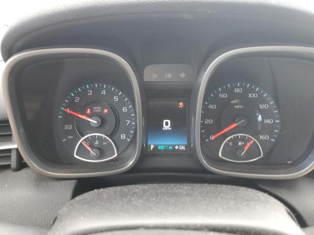 1G11C5SA0GF104017 - 2016 CHEVROLET MALIBU LIM LT მუქწითელი ფოტო 9