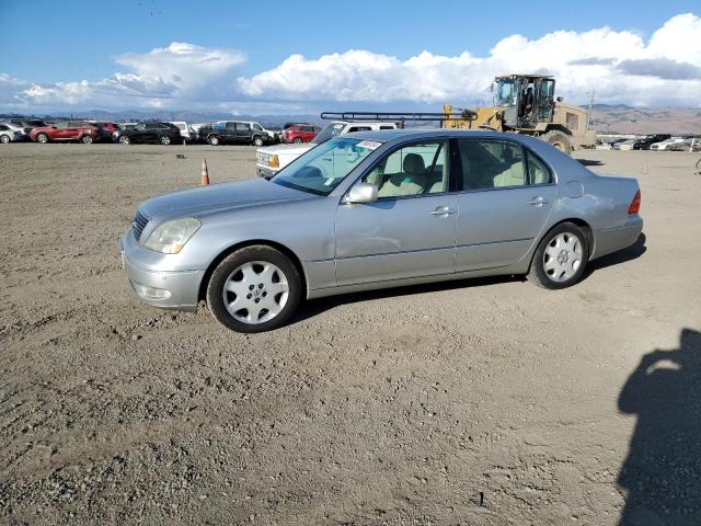 2003 LEXUS LS 430, 