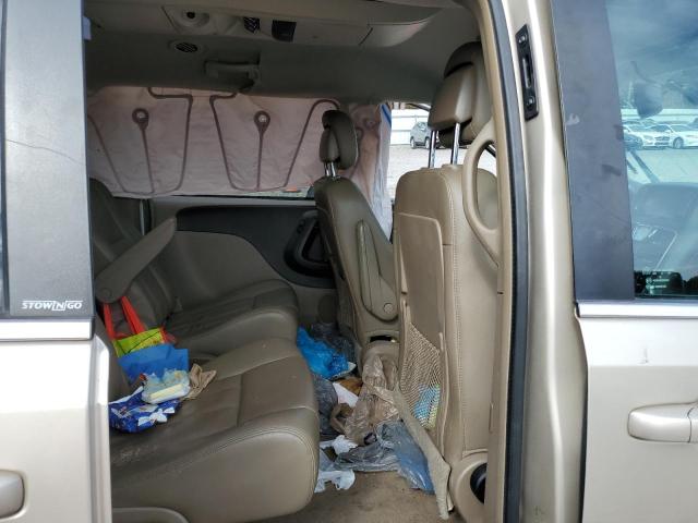 2C4RC1BG4DR692046 - 2013 CHRYSLER TOWN & COU TOURING 棕色 照片 10