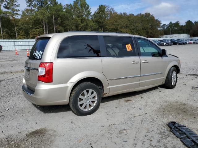 2C4RC1BG4DR692046 - 2013 CHRYSLER TOWN & COU TOURING 棕色 照片 3