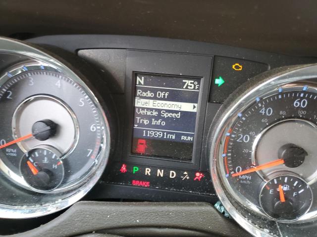 2C4RC1BG4DR692046 - 2013 CHRYSLER TOWN & COU TOURING 棕色 照片 9