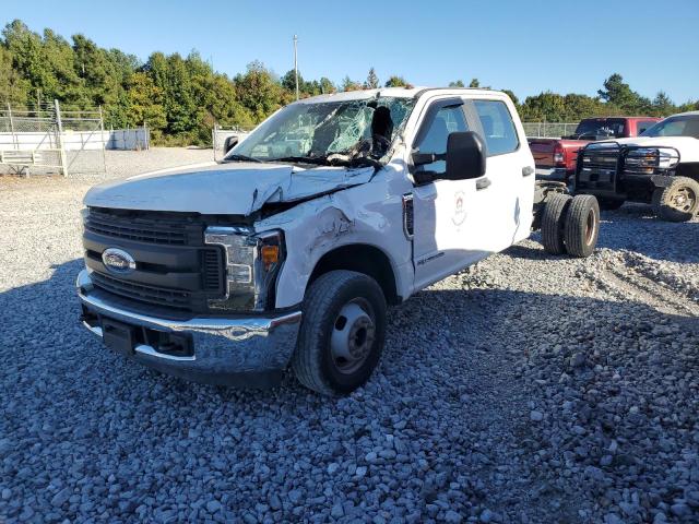 2017 FORD F350 SUPER DUTY, 