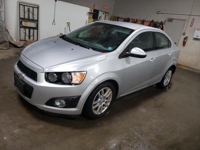 2012 CHEVROLET SONIC LT, 