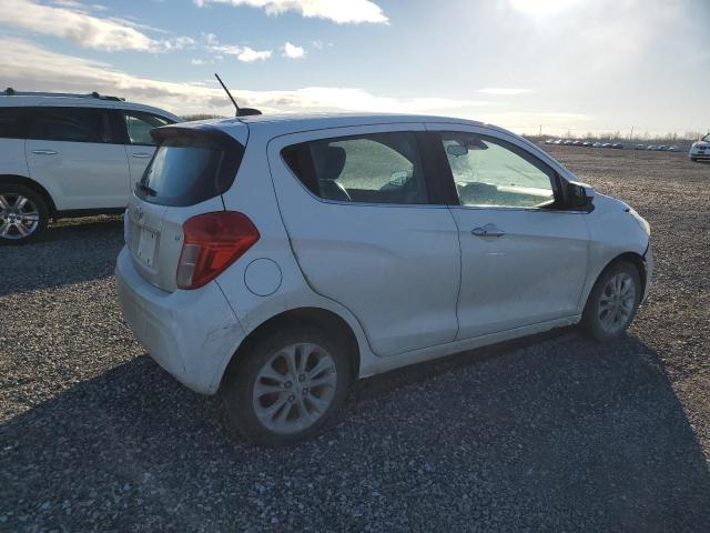 KL8CF6SA8KC726879 - 2019 CHEVROLET SPARK 2LT WHITE photo 3