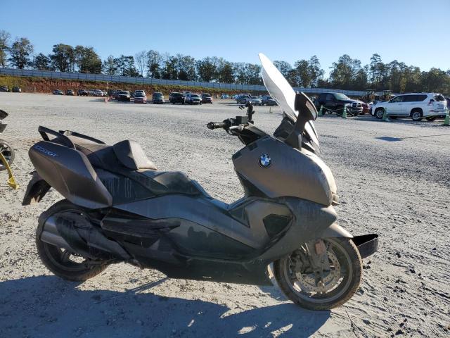 WB10C1500GZ315809 - 2016 BMW C650 GT BLACK photo 1