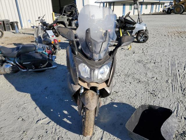 WB10C1500GZ315809 - 2016 BMW C650 GT BLACK photo 2