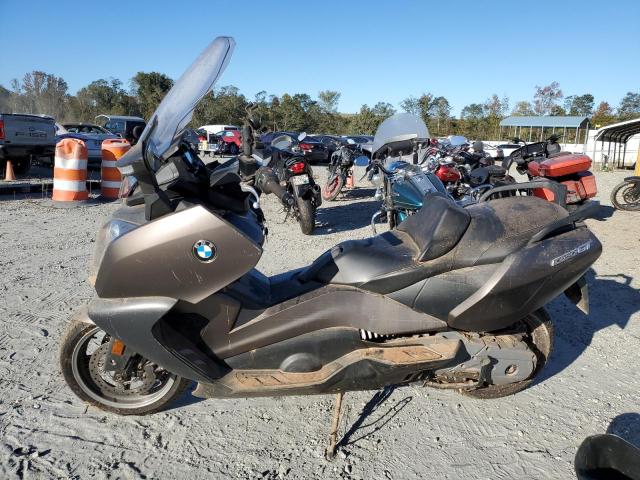 WB10C1500GZ315809 - 2016 BMW C650 GT BLACK photo 3