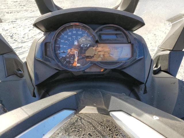WB10C1500GZ315809 - 2016 BMW C650 GT BLACK photo 7