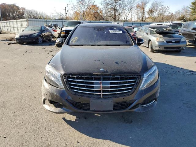 WDDUG8CB9EA009179 - 2014 MERCEDES-BENZ S 550 BLACK photo 5