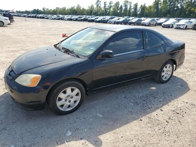 2001 HONDA CIVIC SI, 