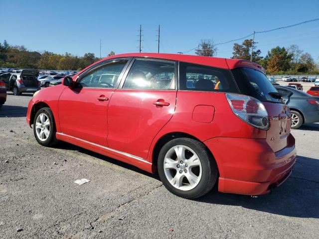 2T1KR32E46C559722 - 2006 TOYOTA MATRIX XR Rot Foto 2