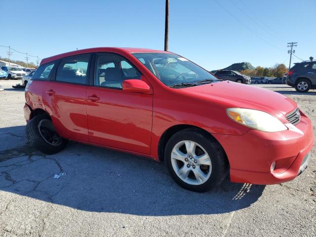 2T1KR32E46C559722 - 2006 TOYOTA MATRIX XR Rot Foto 4