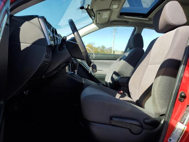 2T1KR32E46C559722 - 2006 TOYOTA MATRIX XR Rot Foto 7