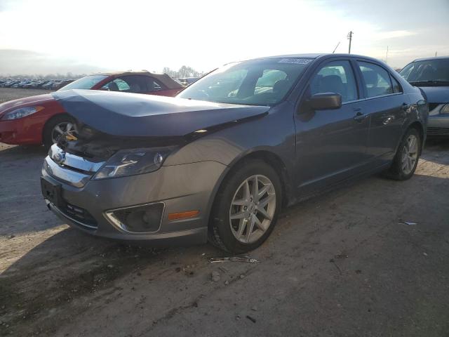 2012 FORD FUSION SEL, 