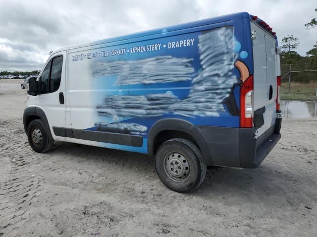 3C6TRVAG9EE100650 - 2014 RAM PROMASTER 1500 STANDARD WHITE photo 2