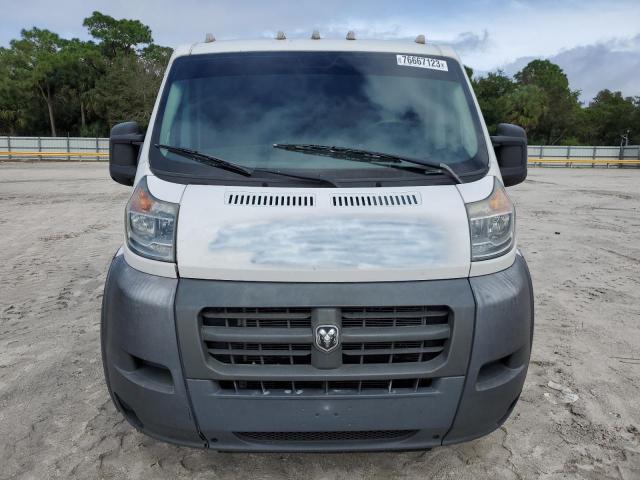 3C6TRVAG9EE100650 - 2014 RAM PROMASTER 1500 STANDARD WHITE photo 5